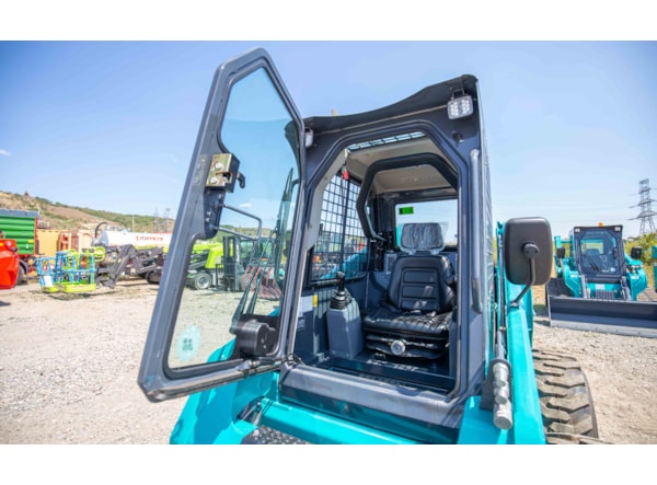 MiniIncarcator SUNWARD SWL 3230, 3.5 ton, 74CP de vanzare
